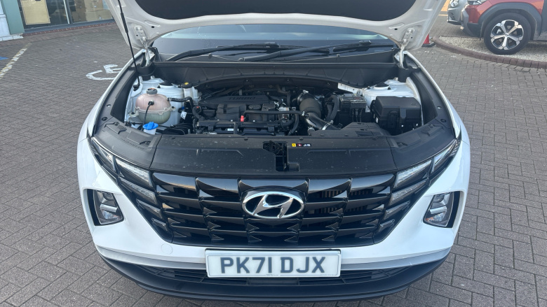 Hyundai Tucson 1.6 TGDi 48V MHD SE Connect 5dr 2WD Petrol Estate